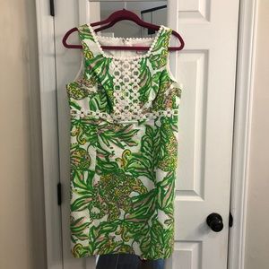 Lily Pulitzer Shift Dress